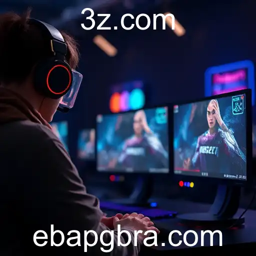 A Revolução da EBAPG no Cenário dos Jogos Online