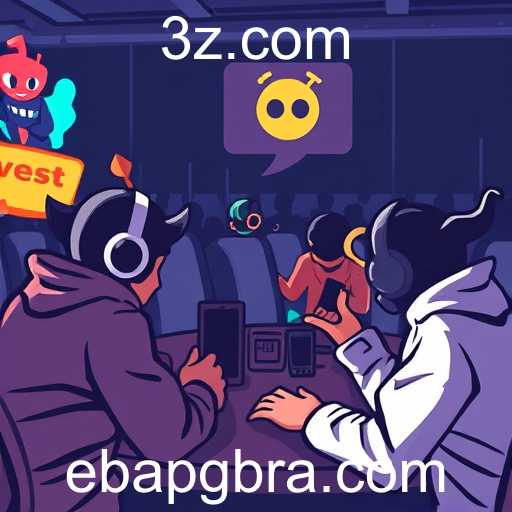 Revolução no Mundo dos Jogos com EBAPG