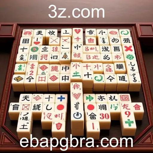 Descubra o Universo Fascinante do Mahjong com EBAPG